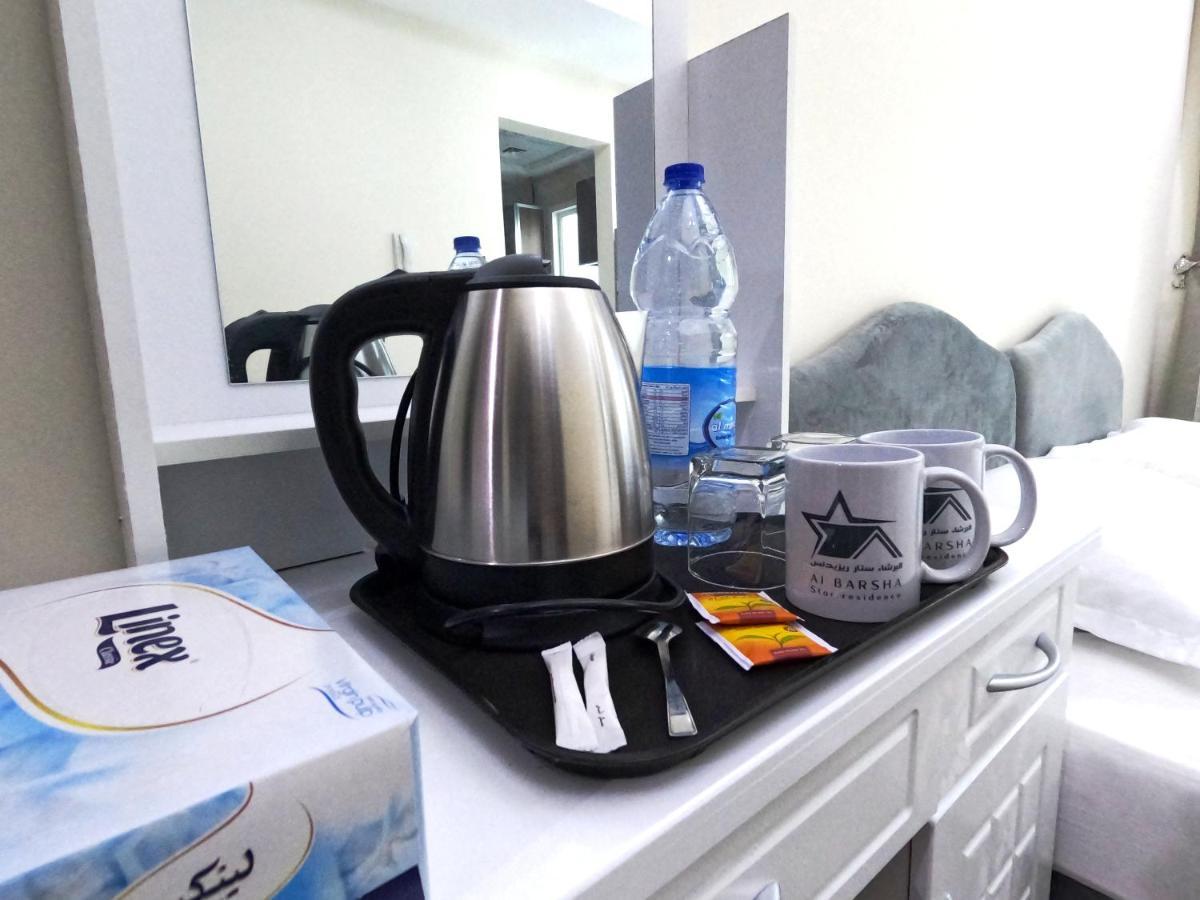 Barsha Star Residence - Home Stay Dubai Exteriör bild