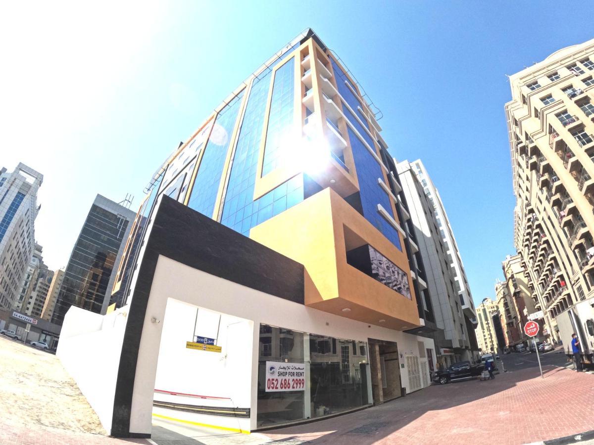 Barsha Star Residence - Home Stay Dubai Exteriör bild