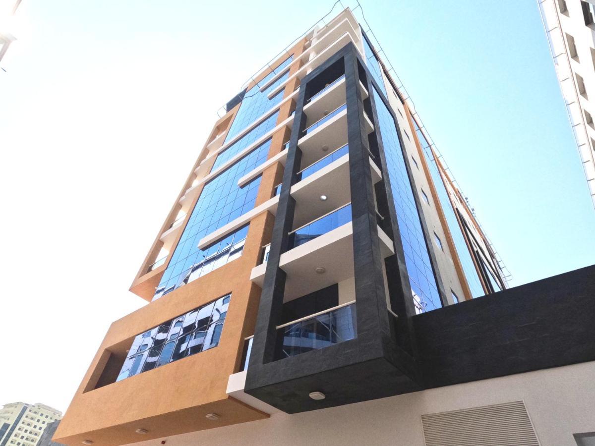 Barsha Star Residence - Home Stay Dubai Exteriör bild