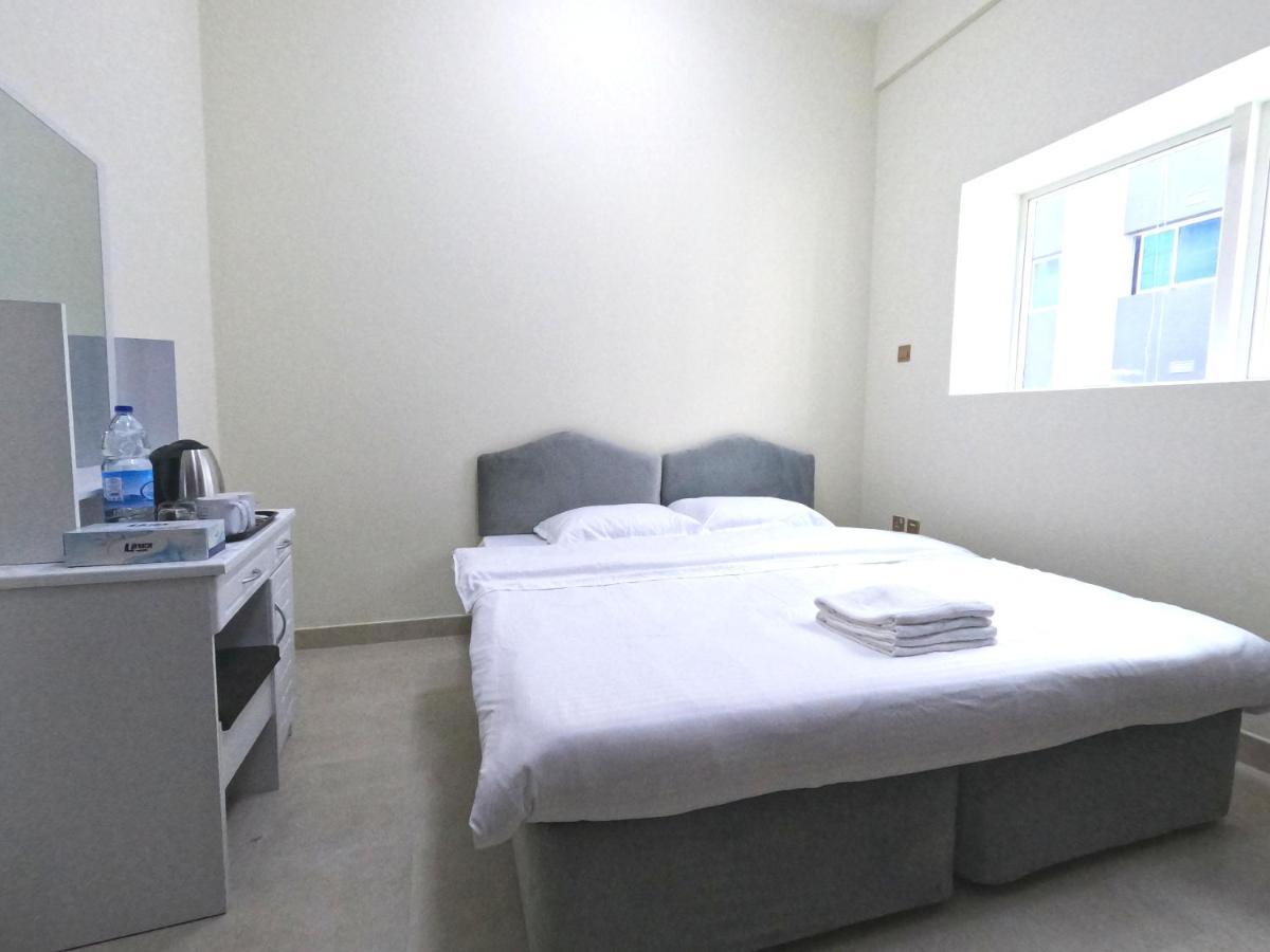 Barsha Star Residence - Home Stay Dubai Exteriör bild