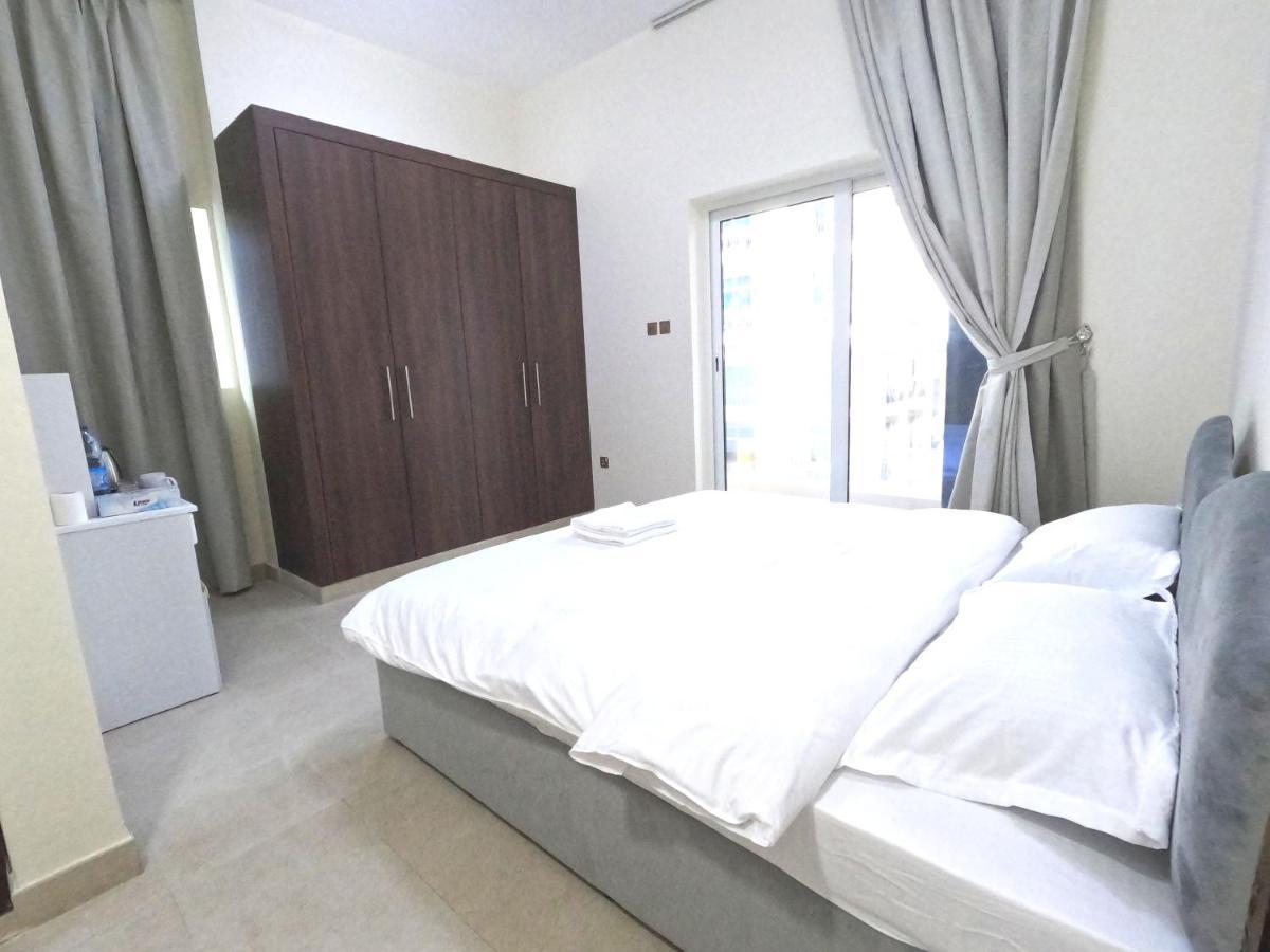 Barsha Star Residence - Home Stay Dubai Exteriör bild