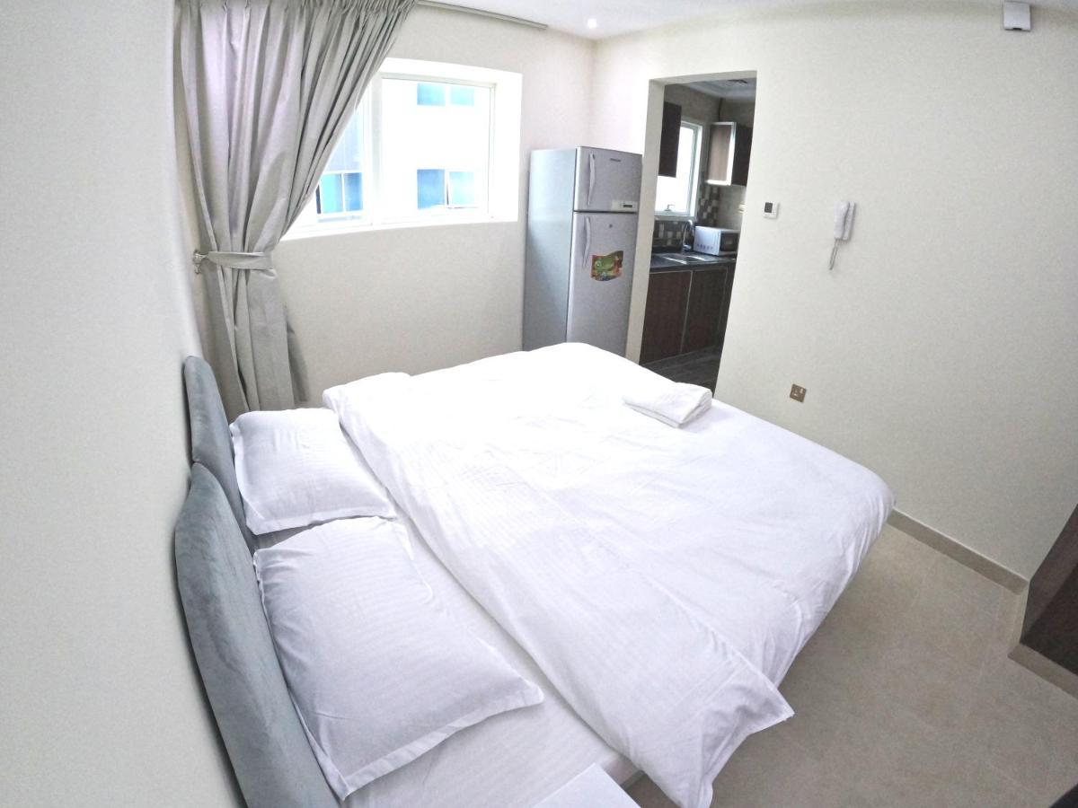 Barsha Star Residence - Home Stay Dubai Exteriör bild