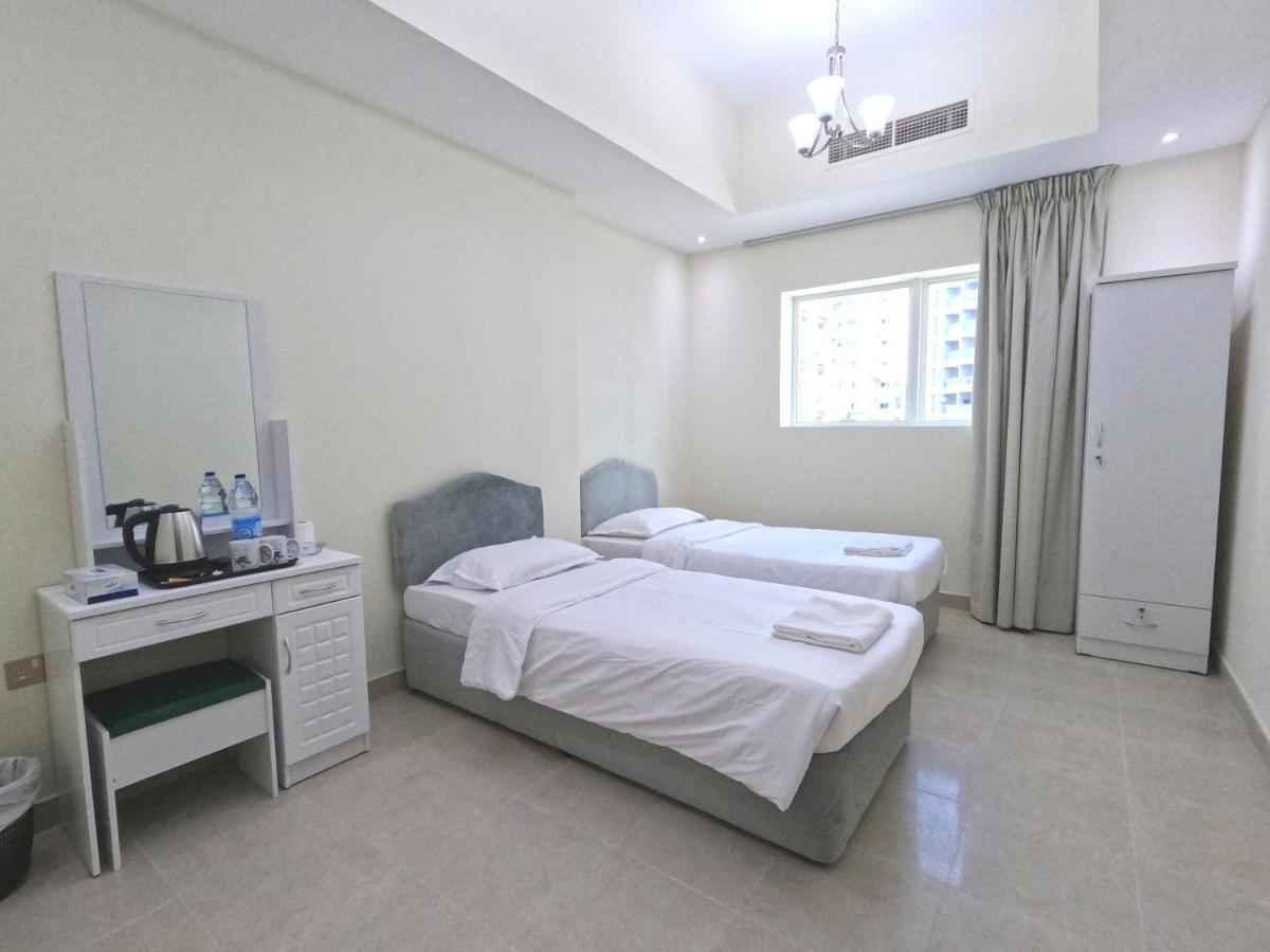Barsha Star Residence - Home Stay Dubai Exteriör bild