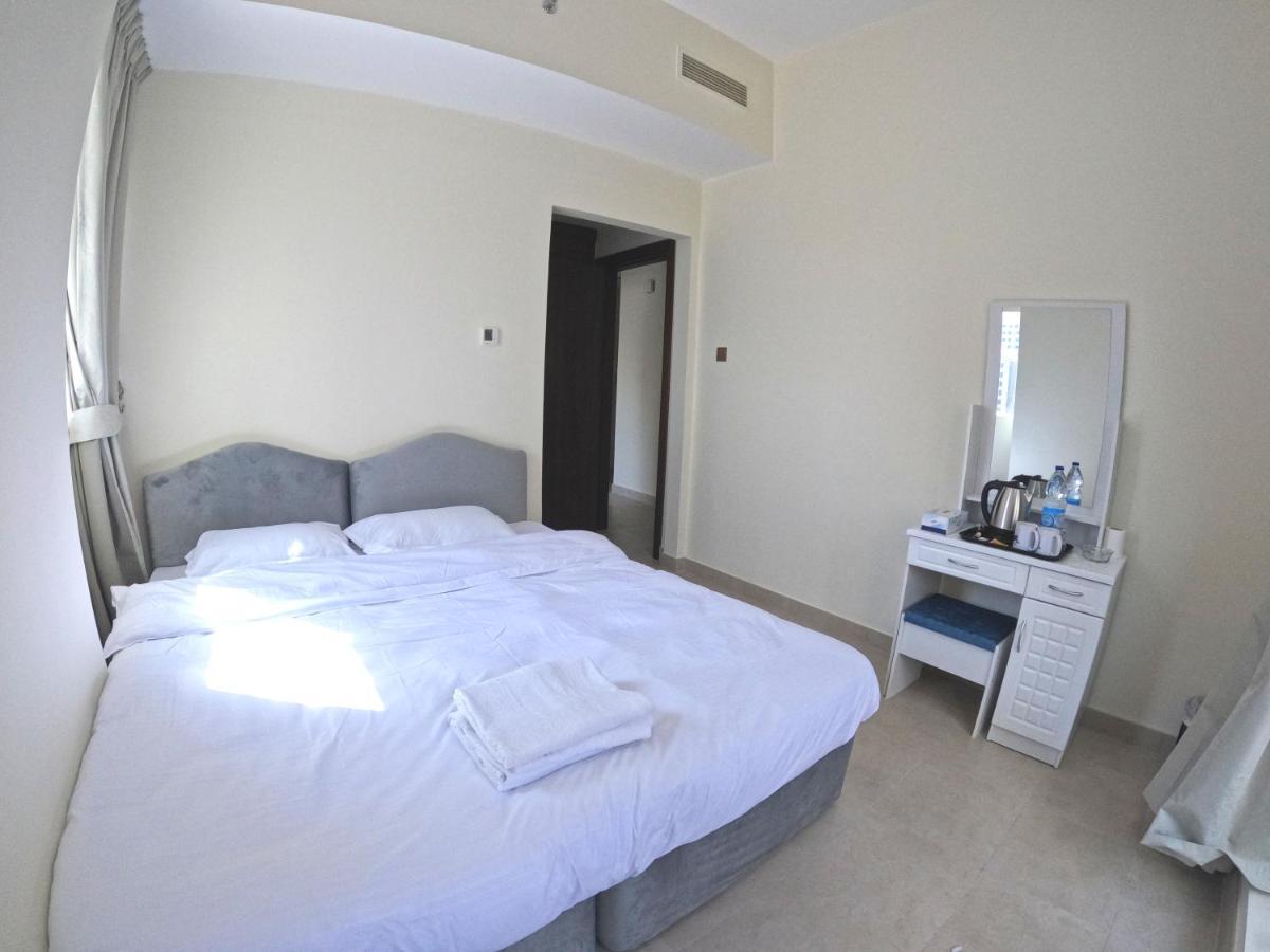 Barsha Star Residence - Home Stay Dubai Exteriör bild