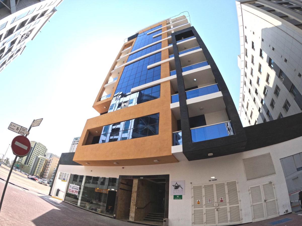 Barsha Star Residence - Home Stay Dubai Exteriör bild