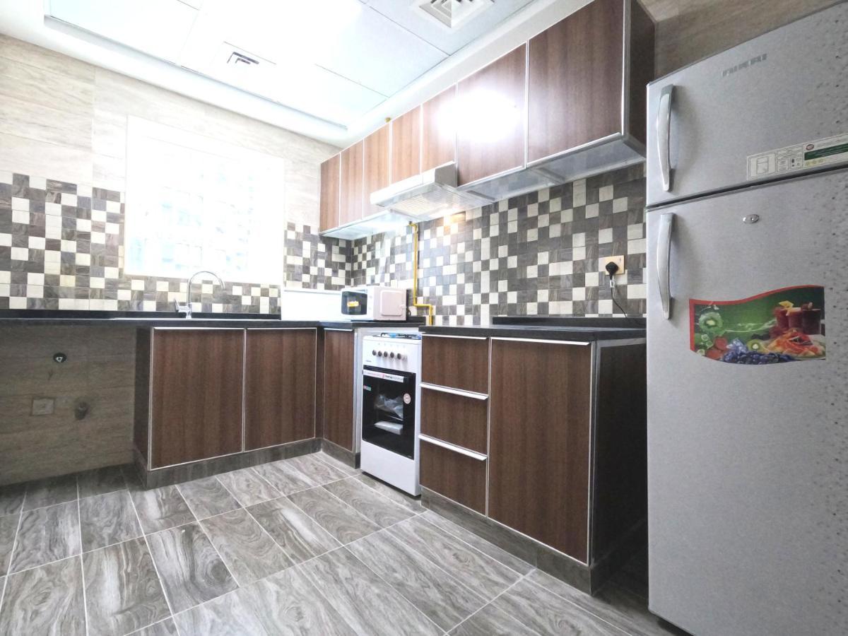 Barsha Star Residence - Home Stay Dubai Exteriör bild