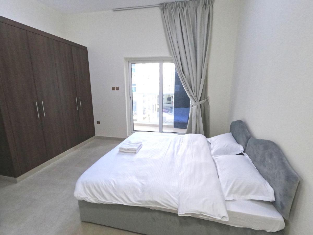 Barsha Star Residence - Home Stay Dubai Exteriör bild