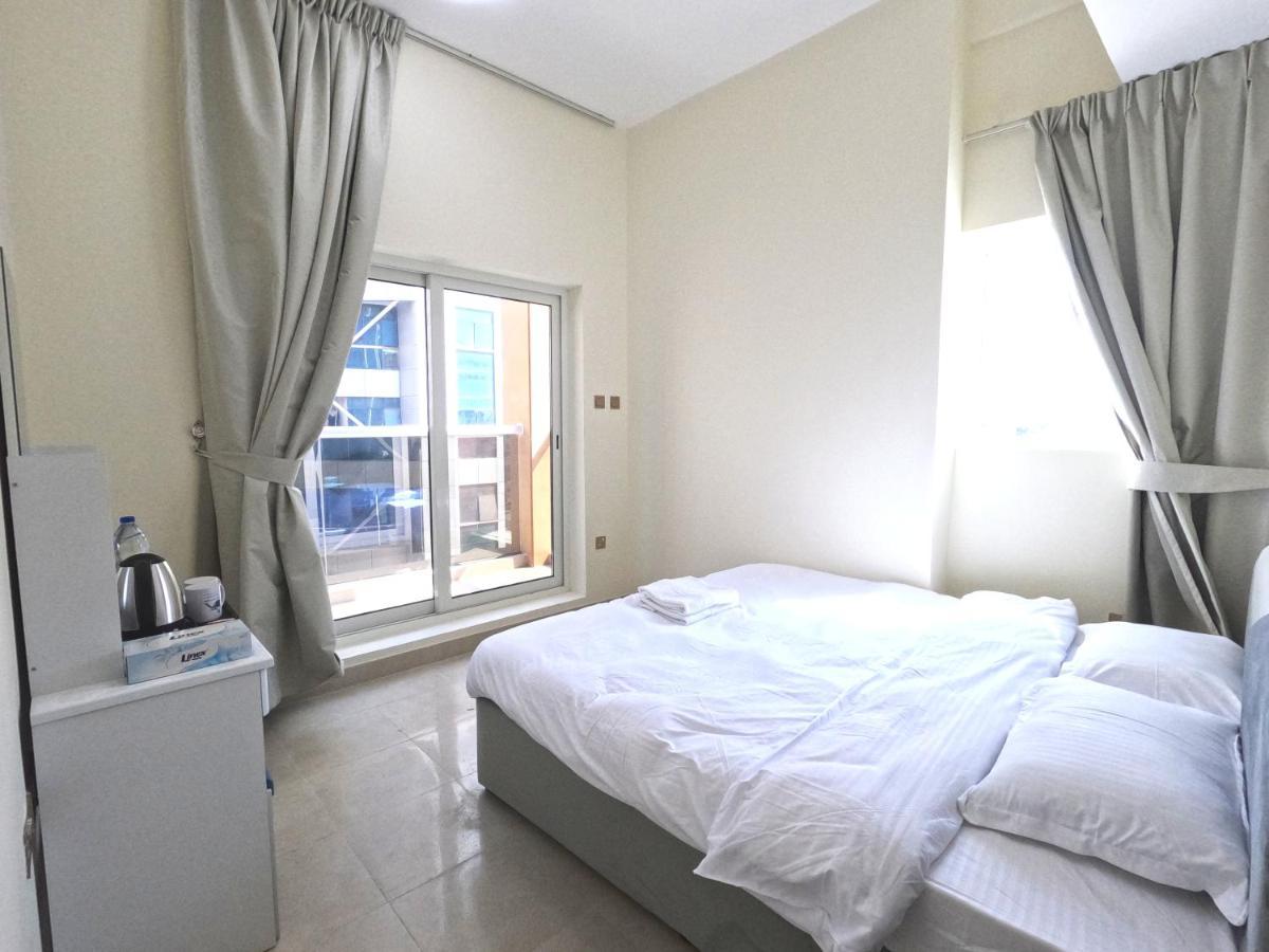 Barsha Star Residence - Home Stay Dubai Exteriör bild