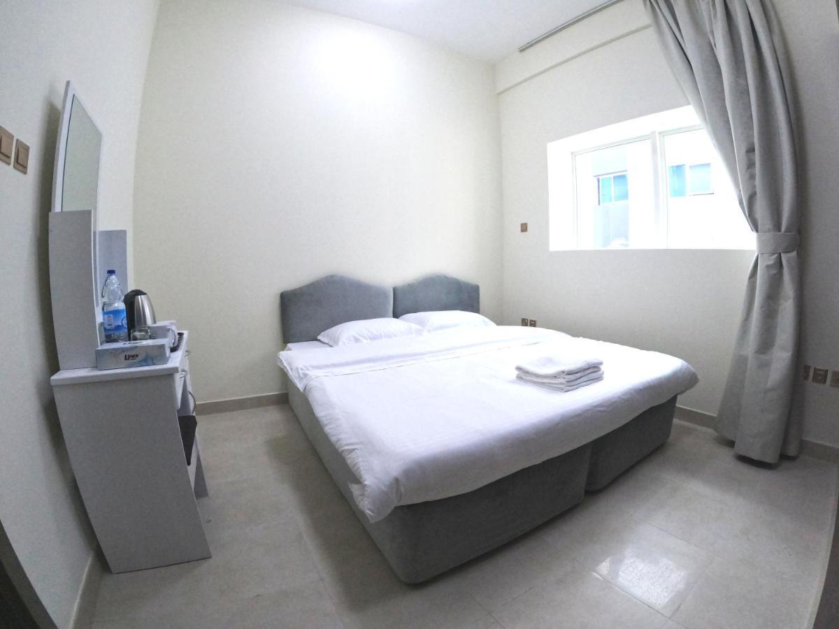 Barsha Star Residence - Home Stay Dubai Exteriör bild