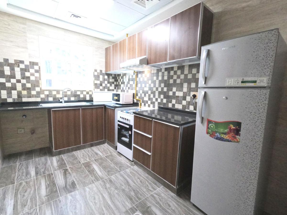 Barsha Star Residence - Home Stay Dubai Exteriör bild