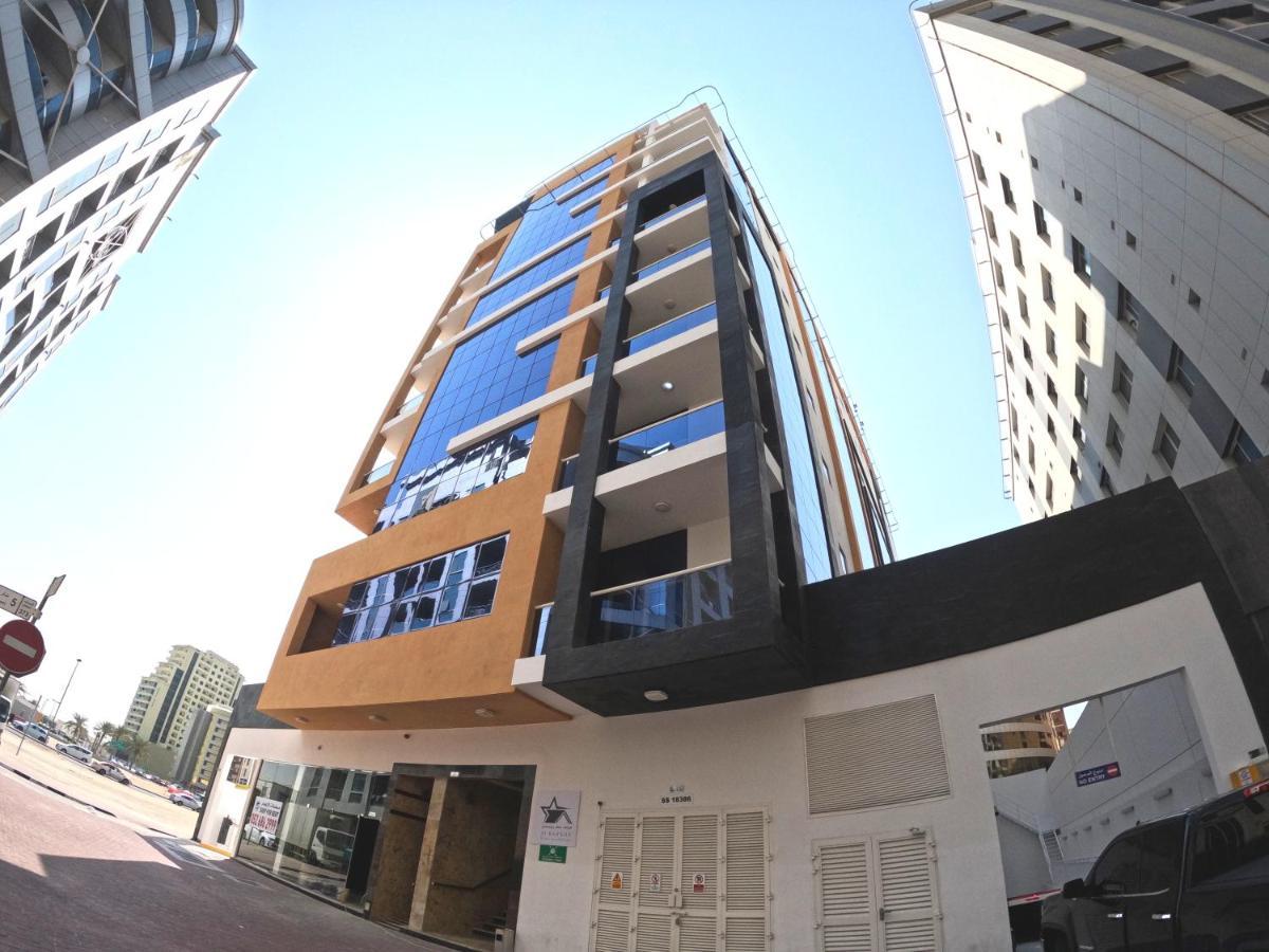 Barsha Star Residence - Home Stay Dubai Exteriör bild