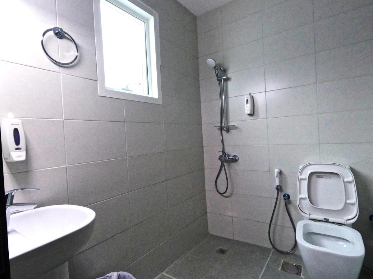 Barsha Star Residence - Home Stay Dubai Exteriör bild