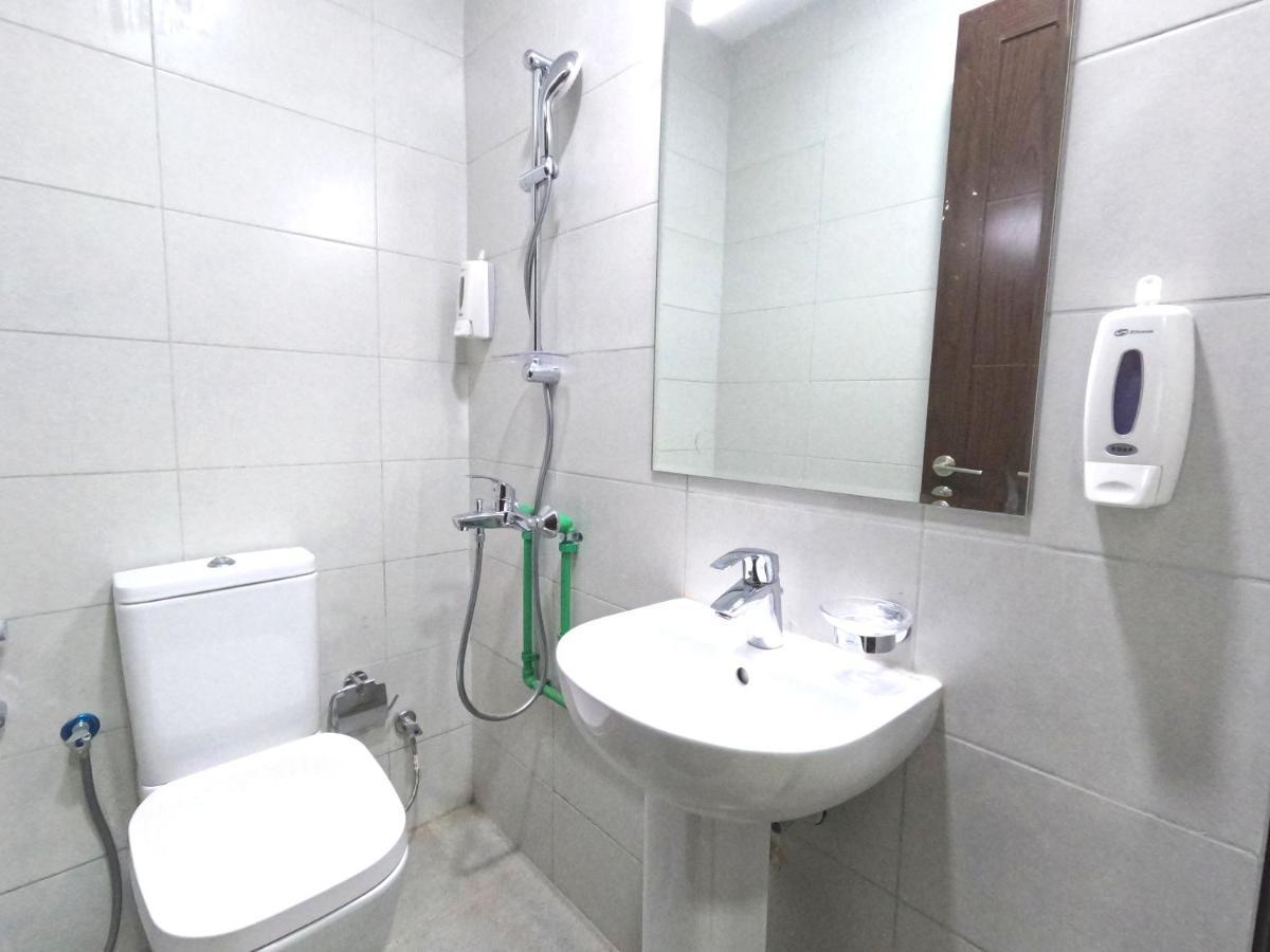 Barsha Star Residence - Home Stay Dubai Exteriör bild