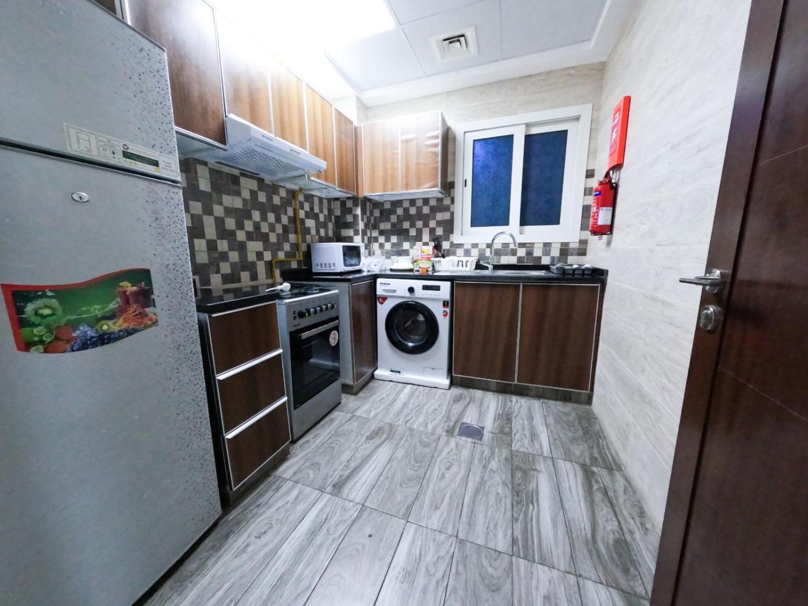 Barsha Star Residence - Home Stay Dubai Exteriör bild