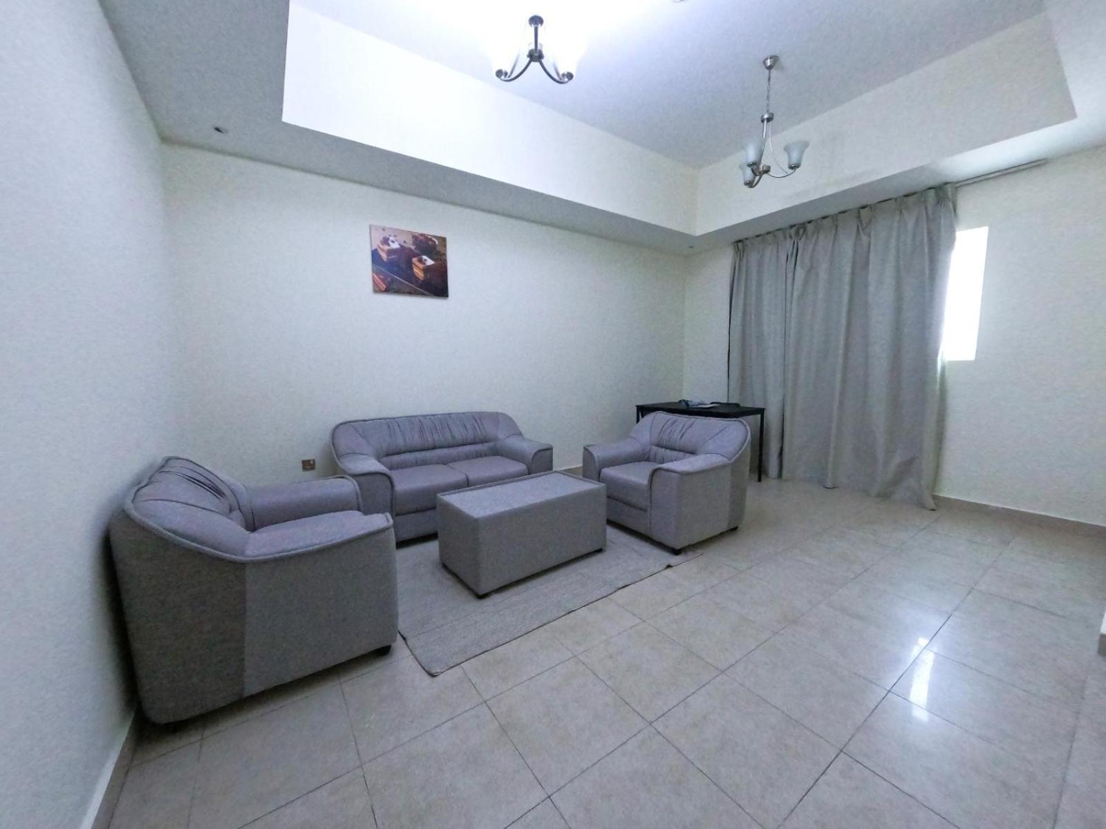 Barsha Star Residence - Home Stay Dubai Exteriör bild
