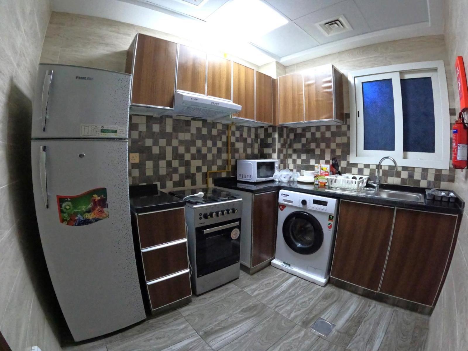 Barsha Star Residence - Home Stay Dubai Exteriör bild