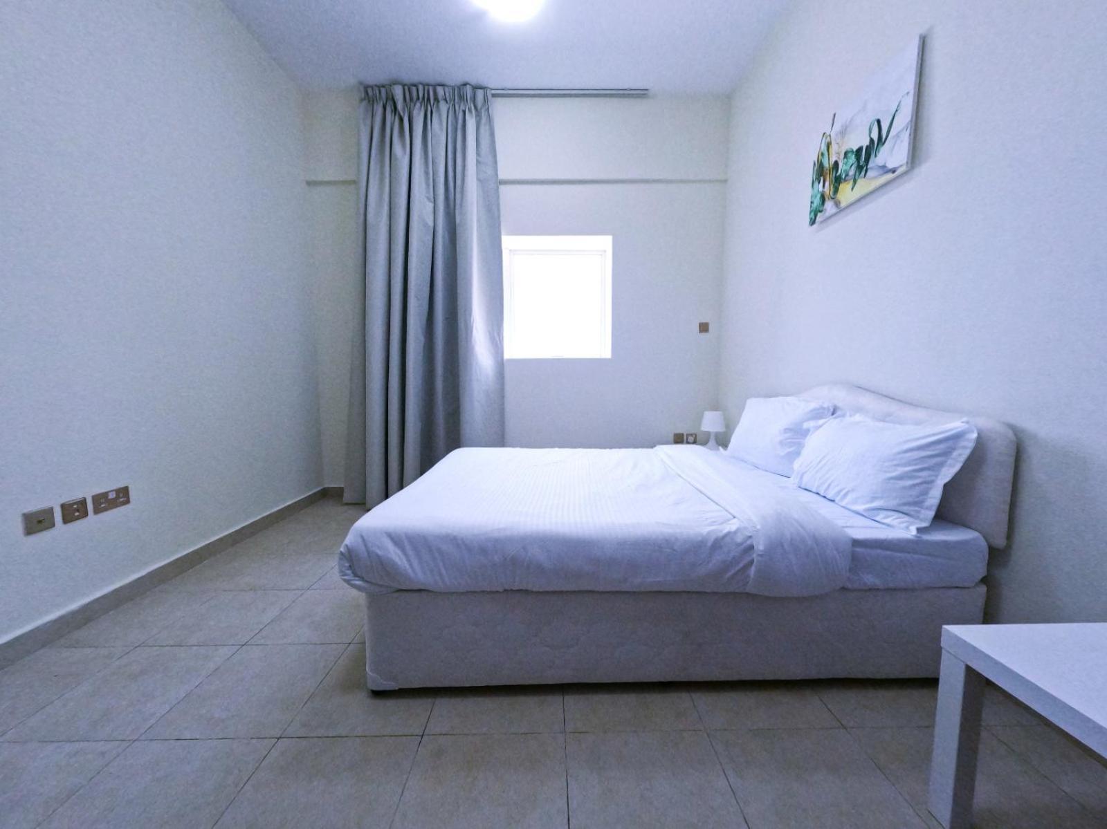 Barsha Star Residence - Home Stay Dubai Exteriör bild